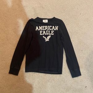 2 for $18 American Eagle Long Sleeve Shirt